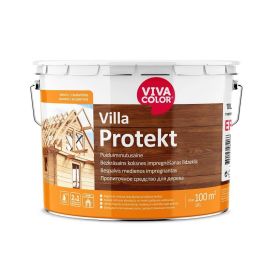 Puiduimmutusaine Vivacolor Villa Protekt 10L