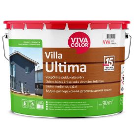 Puidukaitsevärv Vivacolor Villa Ultima VVA 9L