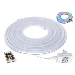 LED riba 5m + adapter IP67/IP44 + pult 17525S | Decora